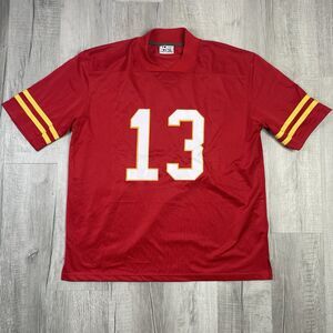 Chiefs Jersey Taylor Swift Travis Kelce #13 Size 3XL EUC SWIFTYBITCH Swiftey J